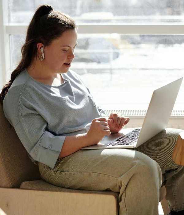 Participant in Supported Independent Living Melbourne