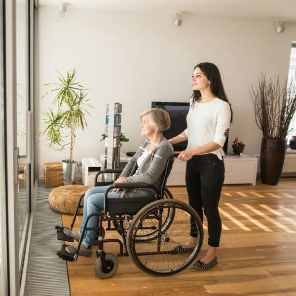 NDIS accommodation services in Melbourne