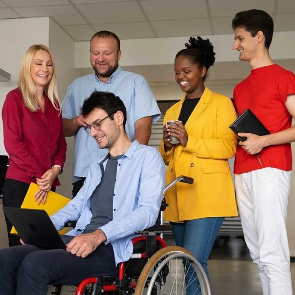 Innovative community participation support in Melbourne