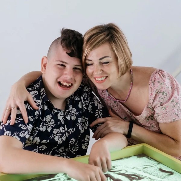 Melbourne NDIS participant transition support