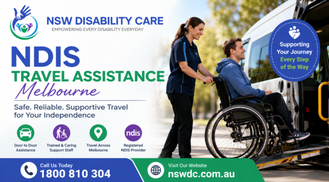 How to Prevent Your NDIS Transport Allowance From Running Out Early
